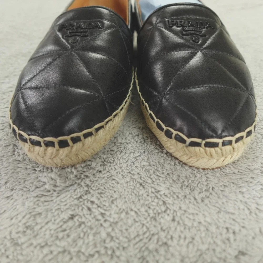Prada espadrille shoes